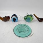 696 8267 ART GLASS